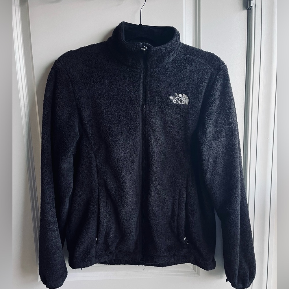 North face fleece jacket